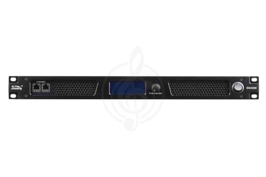 Цифровой усилитель мощности Soundking DG4200 - Усилитель мощности цифровой, Soundking DG4200 в магазине Доминанта мьюзик - фото 5