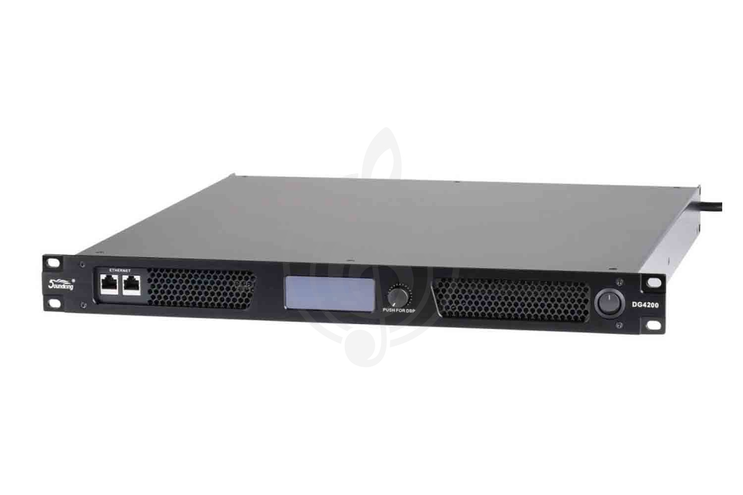 Цифровой усилитель мощности Soundking DG4200 - Усилитель мощности цифровой, Soundking DG4200 в магазине Доминанта мьюзик - фото 1