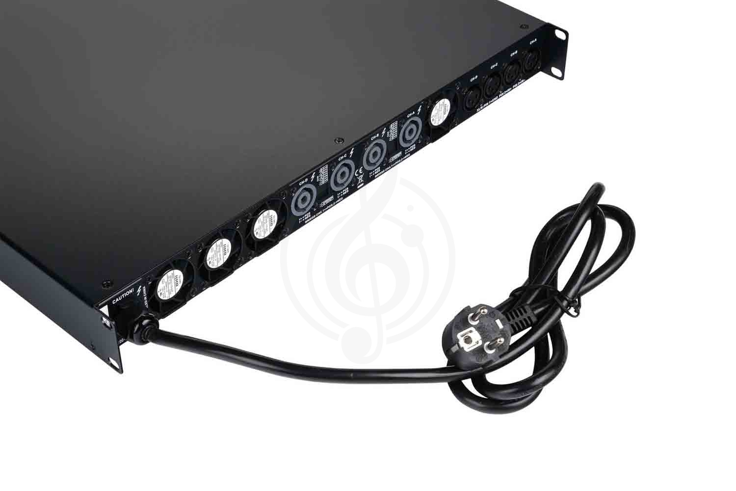 Цифровой усилитель мощности Soundking DG4200 - Усилитель мощности цифровой, Soundking DG4200 в магазине Доминанта мьюзик - фото 2