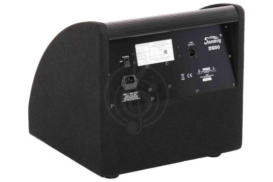 Комбо для ударных Soundking DS50 - Монитор для электронной ударной установки, Soundking DS50 в магазине Доминанта мьюзик - фото 5