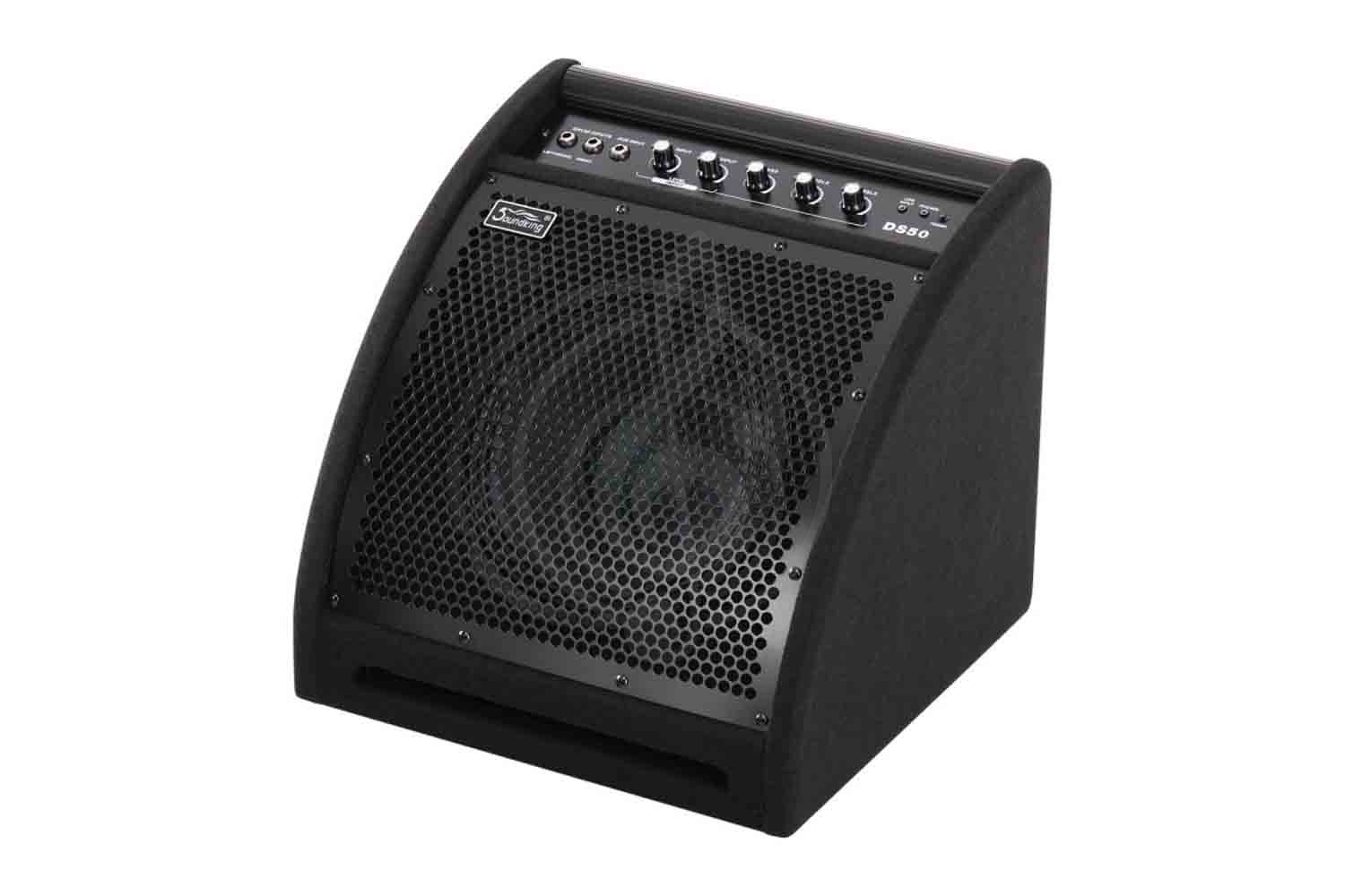 Комбо для ударных Soundking DS50 - Монитор для электронной ударной установки, Soundking DS50 в магазине Доминанта мьюзик - фото 1