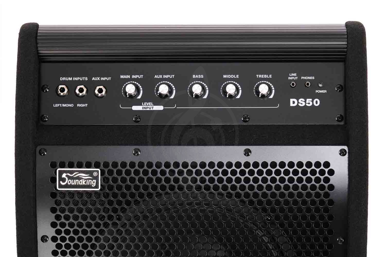 Комбо для ударных Soundking DS50 - Монитор для электронной ударной установки, Soundking DS50 в магазине Доминанта мьюзик - фото 7