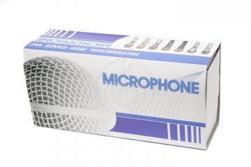 Динамический вокальный микрофон Динамические вокальные микрофоны Soundking Soundking EH002 - Микрофон динамический EH002 - фото 2