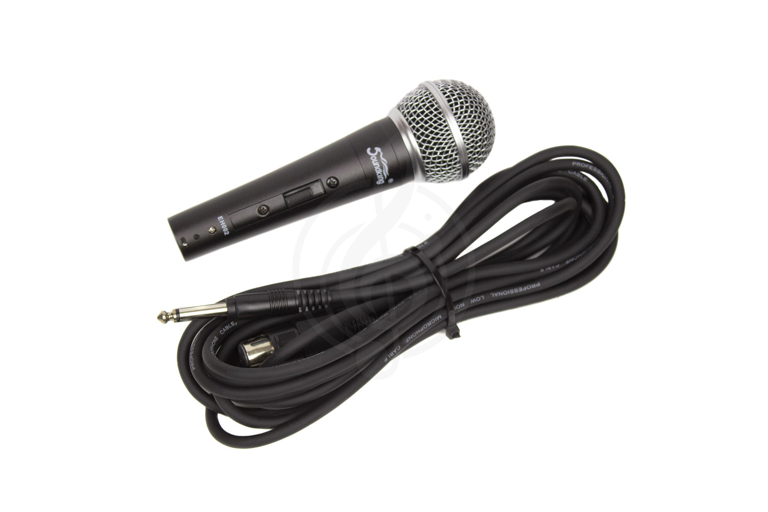 Динамический вокальный микрофон Динамические вокальные микрофоны Soundking Soundking EH002 - Микрофон динамический EH002 - фото 3