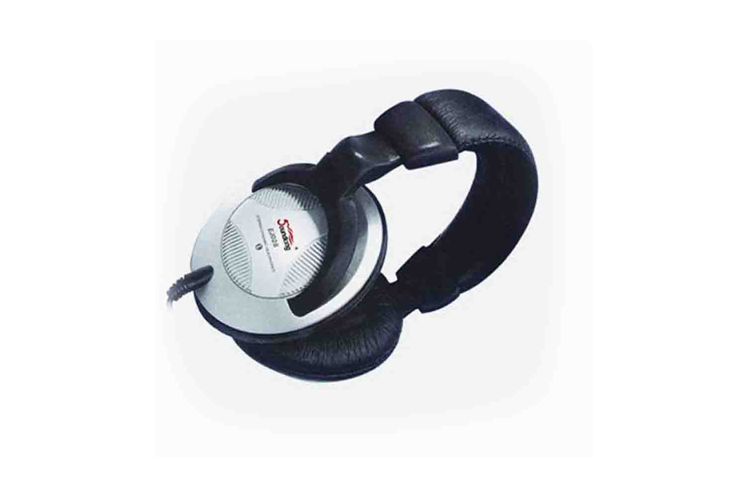 Полноразмерные наушники Soundking EJ028-1 - Наушники, Soundking EJ028-1 в магазине DominantaMusic - фото 1