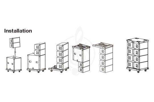  Soundking G110 - Акустическая система, Soundking G110 в магазине DominantaMusic - фото 3