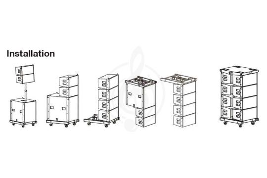  Soundking G110S - Сабвуфер, Soundking G110S в магазине DominantaMusic - фото 5
