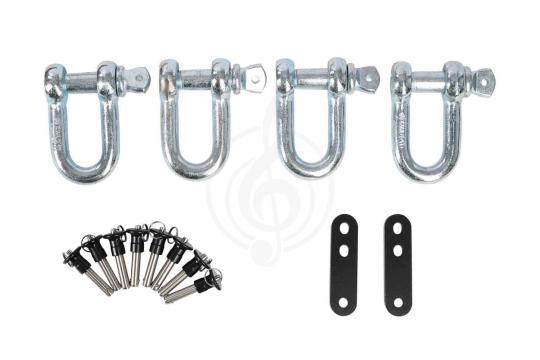  Soundking G208A-frame - Рама для подвеса акустической системы G208A, Soundking G208A-frame в магазине DominantaMusic - фото 5