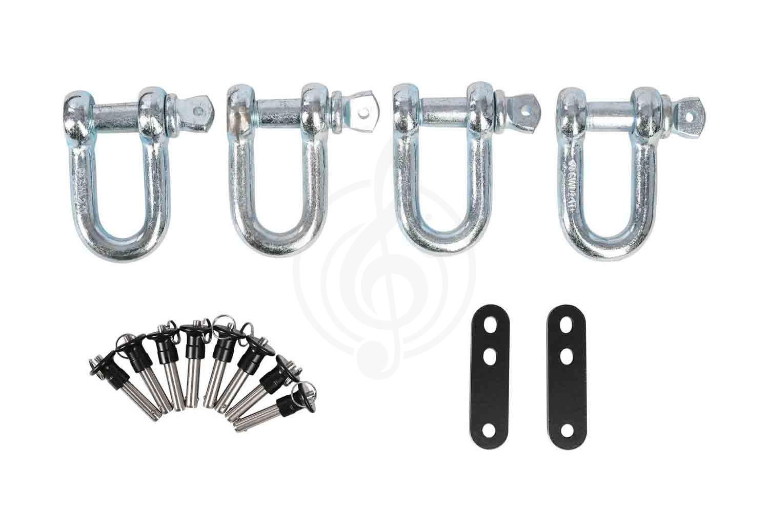  Soundking G208A-frame - Рама для подвеса акустической системы G208A, Soundking G208A-frame в магазине DominantaMusic - фото 5