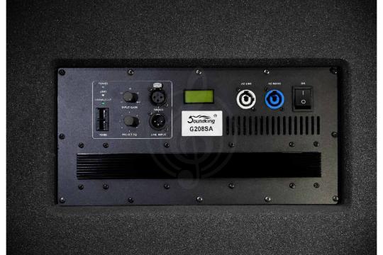 Активный сабвуфер Soundking G208SA - Сабвуфер активный, Soundking G208SA в магазине Доминанта мьюзик - фото 2