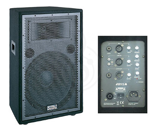 Активная акустическая система Активные акустические системы Soundking Soundking J215A активная акустическая система 250 Вт J215A - фото 2