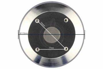  ВЧ драйверы Soundking Soundking K74 - Драйвер ВЧ, компрессионный, 80Вт, феррит, 8 Ом K74 - фото 3