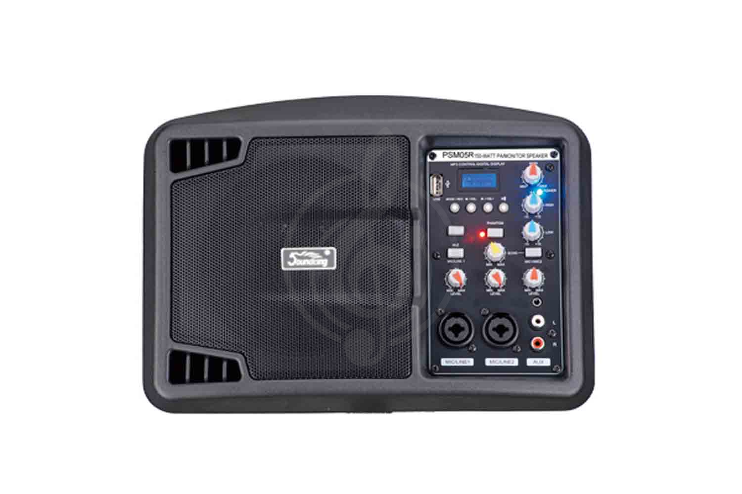 Активный сценический мониторы Soundking PSM05R - Монитор активный, Soundking PSM05R в магазине Доминанта мьюзик - фото 1