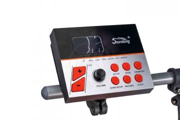 Электронная ударная установка Soundking SD20 - Цифровая ударная установка, Soundking SD20 в магазине DominantaMusic - фото 2