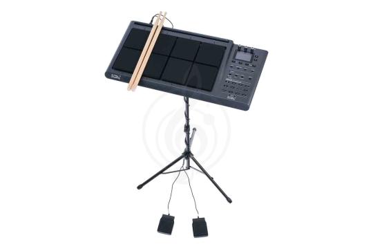Электронная ударная установка Soundking SPD100 - Электронный перкуссионный пэд, цифровой барабан, Soundking SPD100 в магазине DominantaMusic - фото 3
