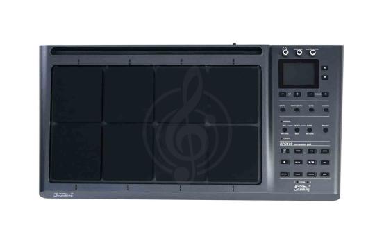 Электронная ударная установка Soundking SPD100 - Электронный перкуссионный пэд, цифровой барабан,  SPD100 в магазине DominantaMusic - фото 7