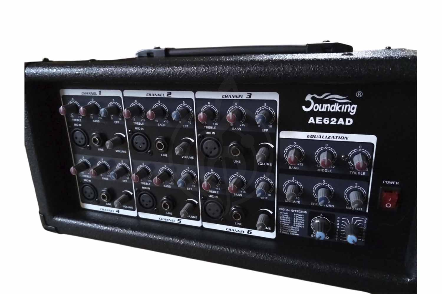 Сценический звуковой комплект Soundking ZH0602D12LS - Комплект акустической системы, Soundking ZH0602D12LS в магазине Доминанта мьюзик - фото 3