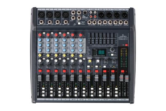 Цифровой микшер Soundsation Alchemix-402UFX - Микшерный пульт,  Alchemix-402UFX в магазине DominantaMusic - фото 5