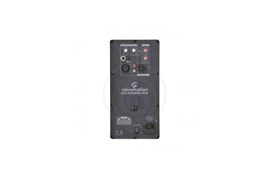 Активная акустическая система Soundsation Go-Sound-10A (L480L) - Акустическая система активная,  Go-Sound-10A (L480L) в магазине DominantaMusic - фото 2
