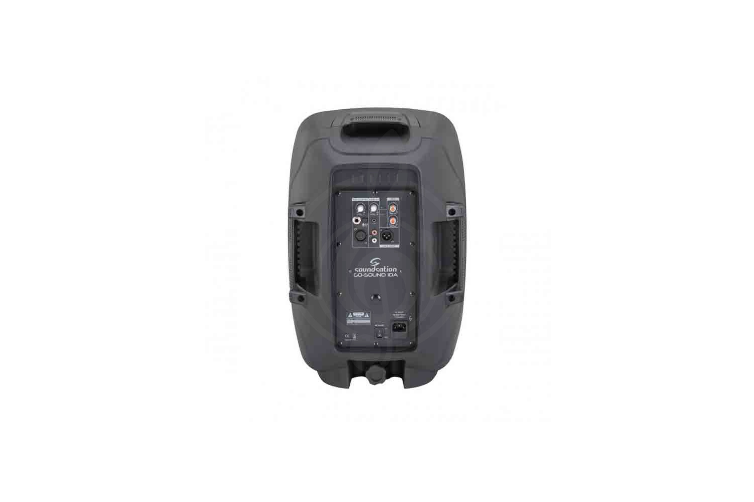 Активная акустическая система Soundsation Go-Sound-10A (L480L) - Акустическая система активная,  Go-Sound-10A (L480L) в магазине DominantaMusic - фото 2