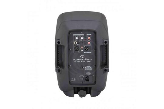 Активная акустическая система Soundsation Go-Sound-8A (L479L) - Акустическая система активная, Soundsation Go-Sound-8A в магазине Доминанта мьюзик - фото 3