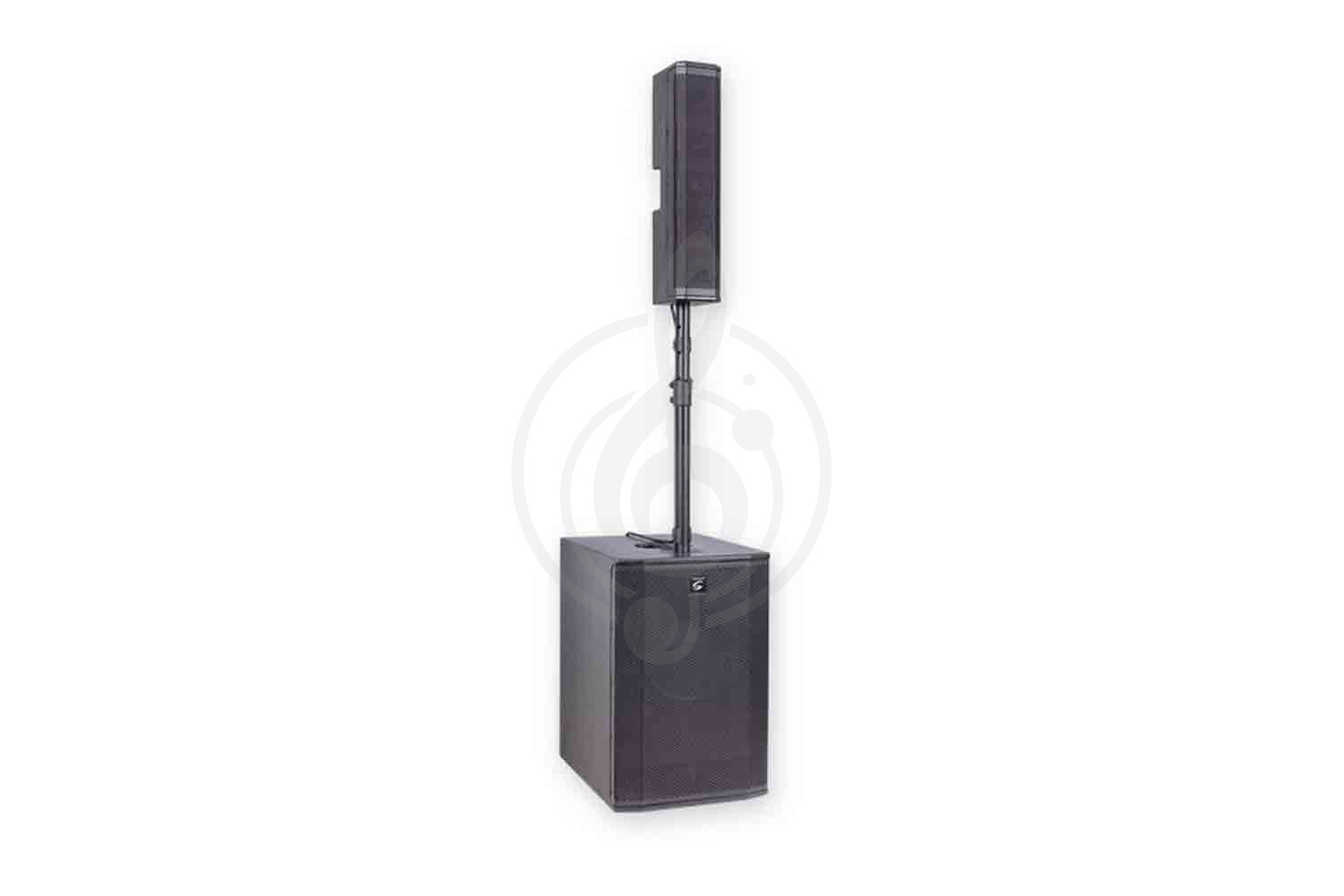 Активная акустическая система SoundSation Livemaker-12-Pro - Акустическая система активная,  Livemaker-12-Pro в магазине DominantaMusic - фото 1