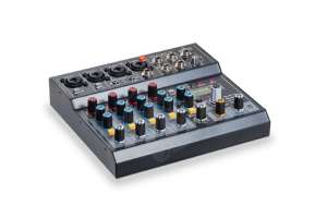 Изображение Микшерный пульт Soundsation MioMix-7LS