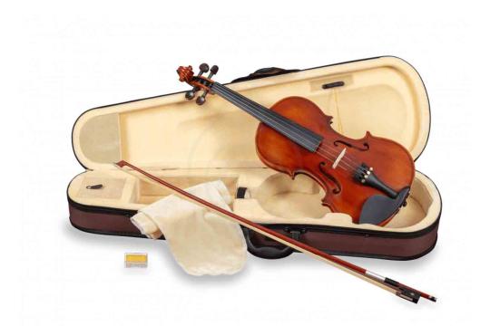 Скрипка 1/2 Soundsation ORC-12 Virtuoso Orchestra - Скрипка, Soundsation ORC-12 в магазине Доминанта мьюзик - фото 2