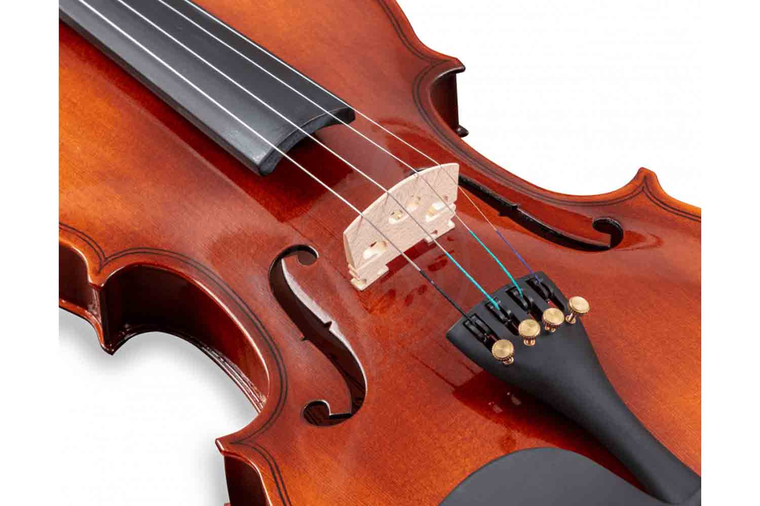 Скрипка 4/4 Soundsation ORC-44 Virtuoso Orchestra - Скрипка, Soundsation ORC-44 в магазине Доминанта мьюзик - фото 3