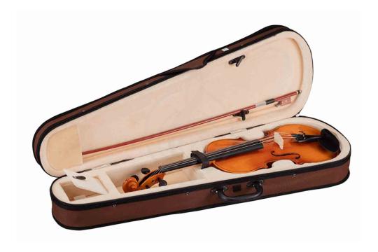 Скрипка 3/4 Soundsation PVI-34 Virtuoso Primo - Скрипка, Soundsation PVI-34 в магазине Доминанта мьюзик - фото 2