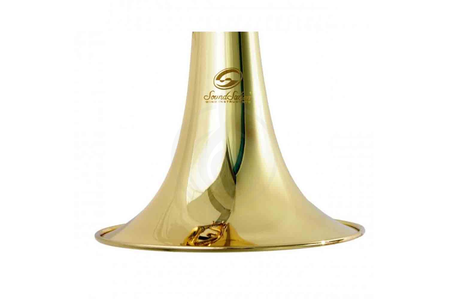Труба Soundsation STPGD-10 (S624S) - Труба Bb, Soundsation STPGD-10 в магазине Доминанта мьюзик - фото 3