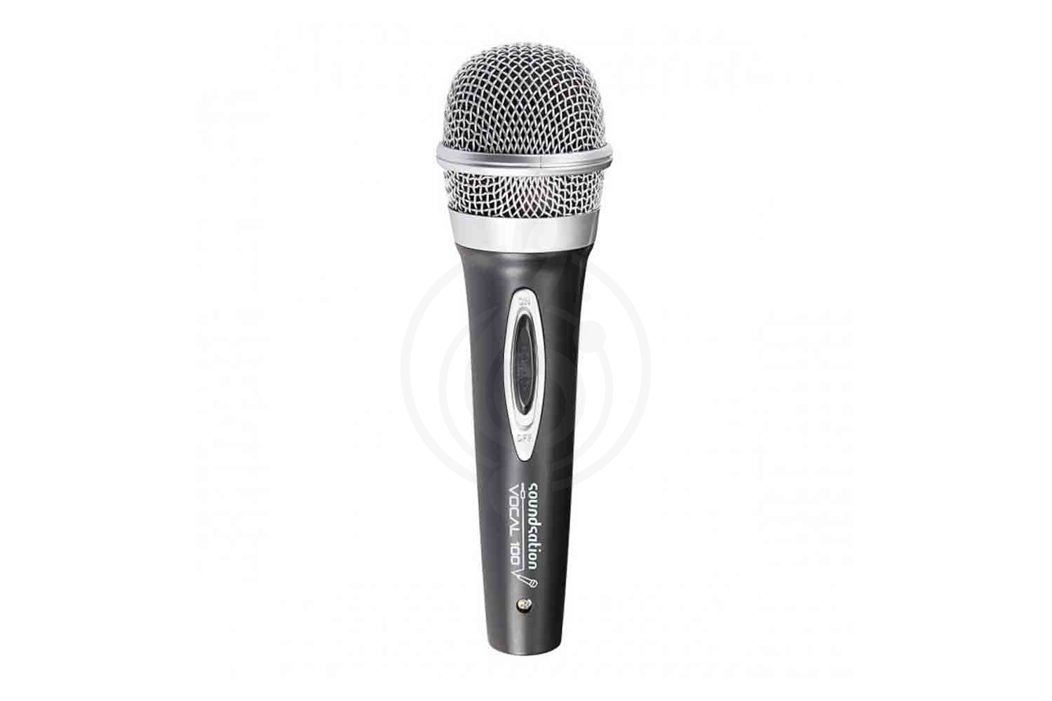 Динамический вокальный микрофон Soundsation Vocal-100 - Динамический микрофон, Soundsation Vocal-100 в магазине DominantaMusic - фото 2