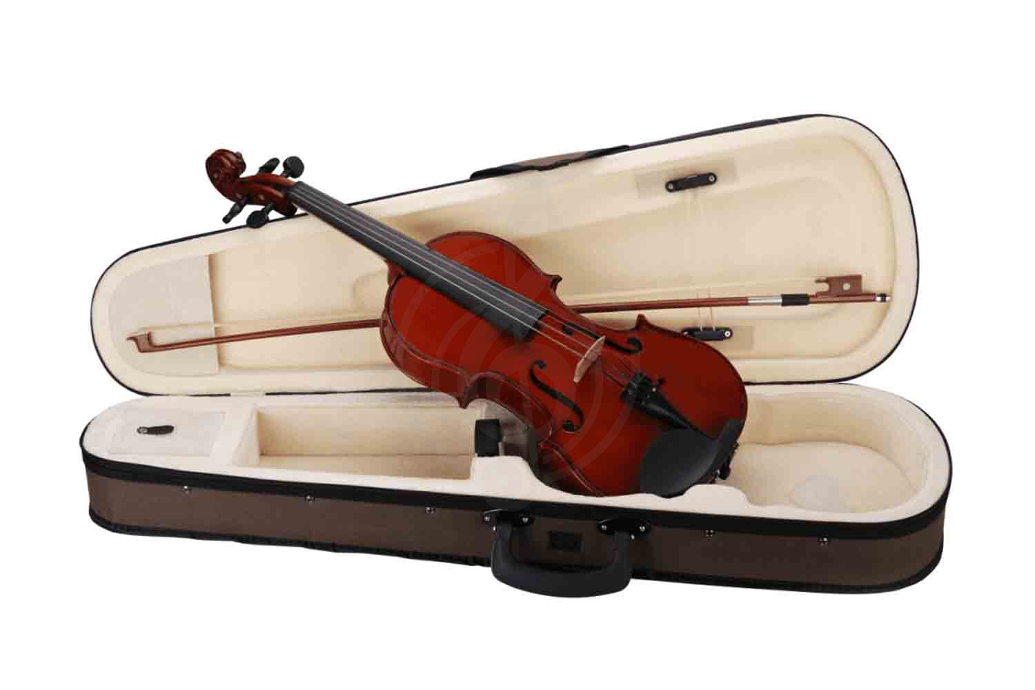 Скрипка 1/2 Soundsation VSVI-12 Virtuoso Student - Скрипка, Soundsation VSVI-12 в магазине Доминанта мьюзик - фото 3