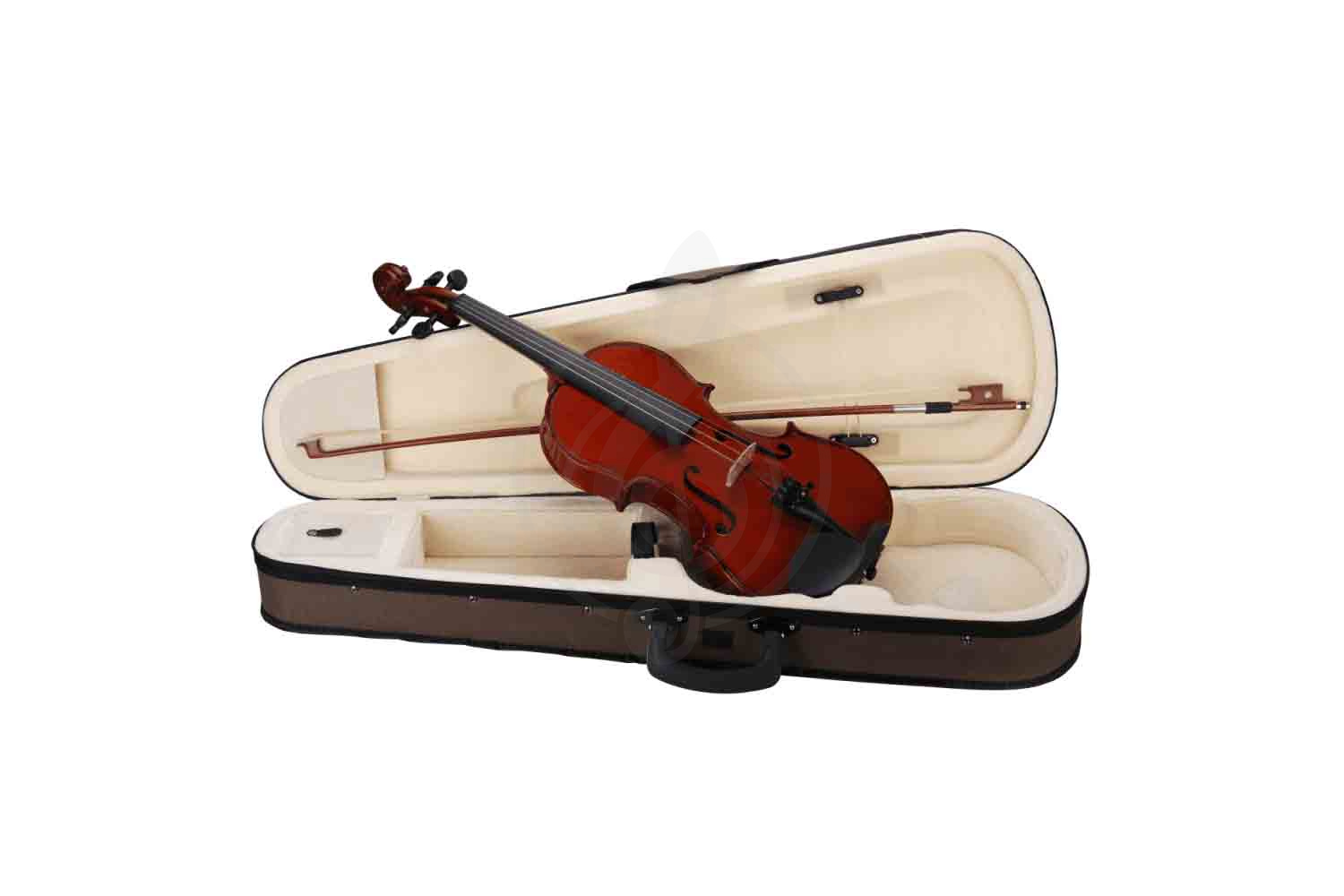 Скрипка 3/4 Soundsation VSVI-34 Virtuoso Student - Скрипка, Soundsation VSVI-34 в магазине Доминанта мьюзик - фото 3