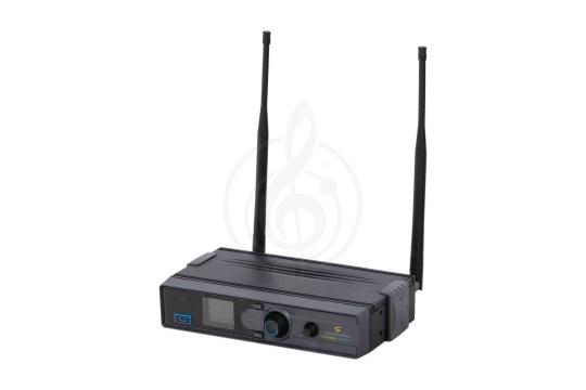 Радиосистема с ручным передатчиком Soundsation WF-D190H - Беспроводная микрофонная система, ручной передатчик, Soundsation WF-D190H в магазине DominantaMusic - фото 9