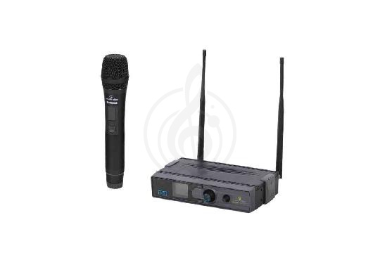 Радиосистема с ручным передатчиком Soundsation WF-D190H - Беспроводная микрофонная система, ручной передатчик, Soundsation WF-D190H в магазине DominantaMusic - фото 1