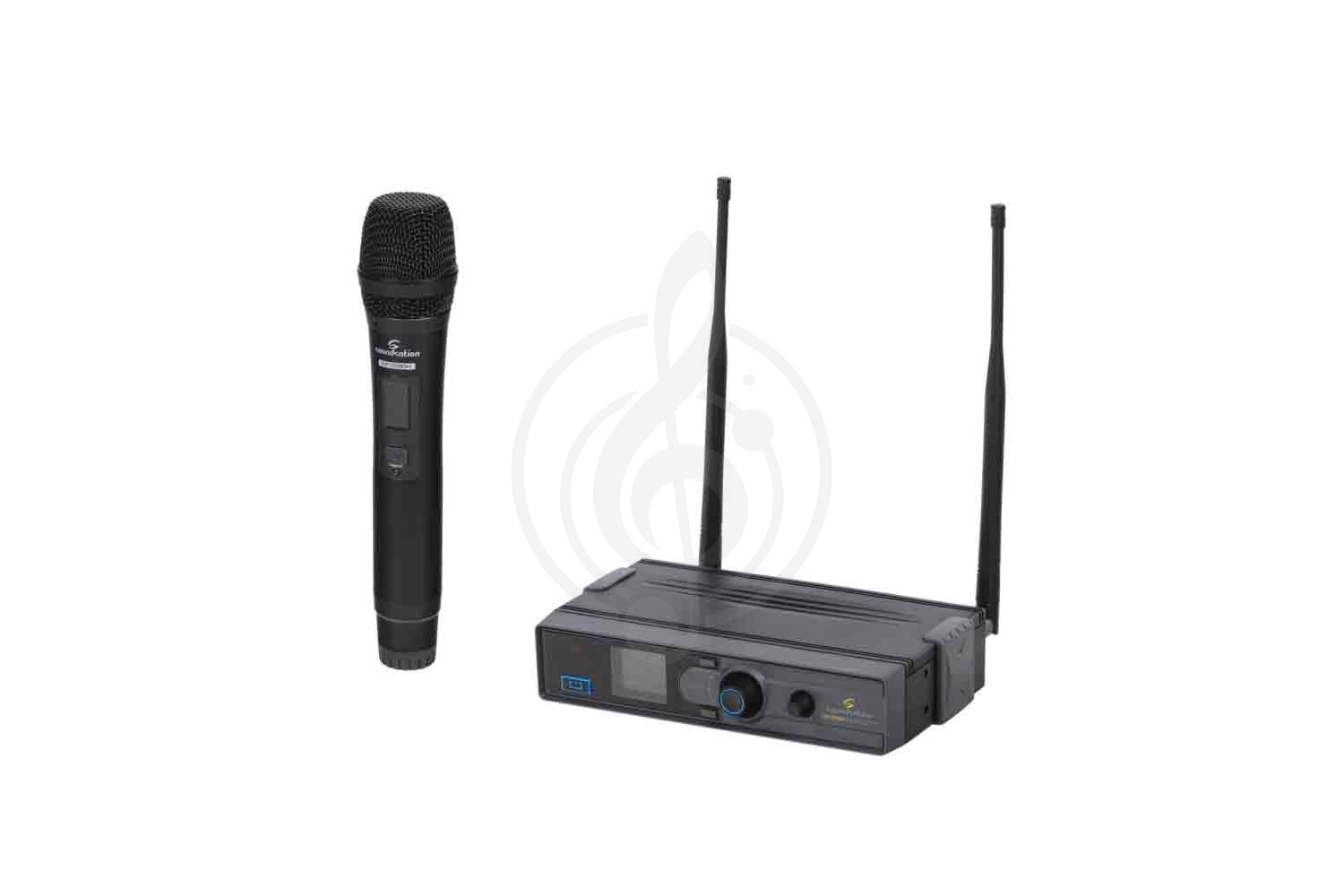 Радиосистема с ручным передатчиком Soundsation WF-D190H - Беспроводная микрофонная система, ручной передатчик, Soundsation WF-D190H в магазине DominantaMusic - фото 1