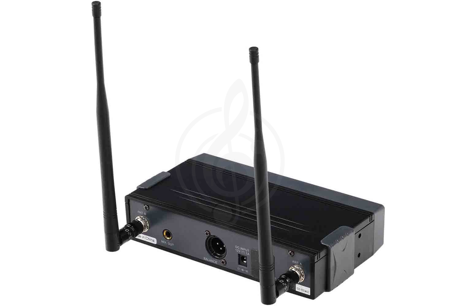 Радиосистема с ручным передатчиком Soundsation WF-D190H - Беспроводная микрофонная система, ручной передатчик, Soundsation WF-D190H в магазине DominantaMusic - фото 6