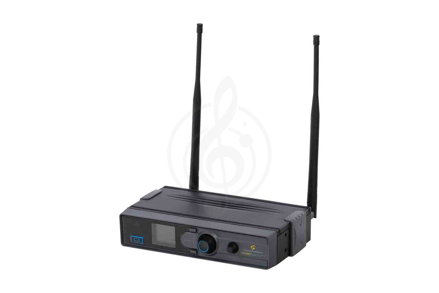 Радиосистема с ручным передатчиком Soundsation WF-D190H - Беспроводная микрофонная система, ручной передатчик, Soundsation WF-D190H в магазине DominantaMusic - фото 9