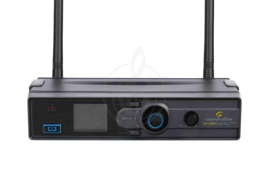 Радиосистема с головным микрофоном Soundsation WF-D190P - Беспроводная микрофонная система,  WF-D190P в магазине DominantaMusic - фото 2