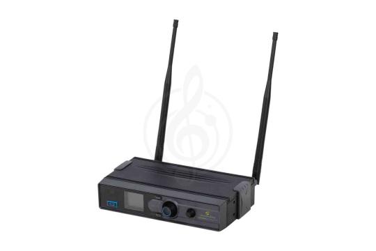 Радиосистема с головным микрофоном Soundsation WF-D190P - Беспроводная микрофонная система,  WF-D190P в магазине DominantaMusic - фото 3