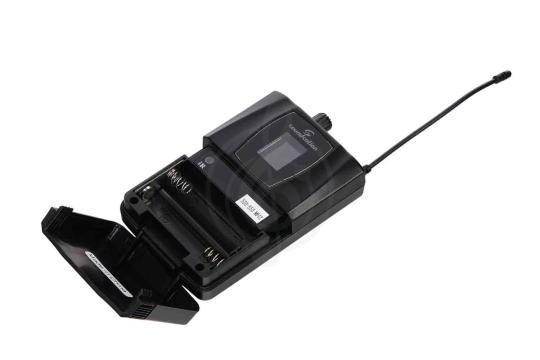 Радиосистема с головным микрофоном Soundsation WF-D190P - Беспроводная микрофонная система,  WF-D190P в магазине DominantaMusic - фото 6