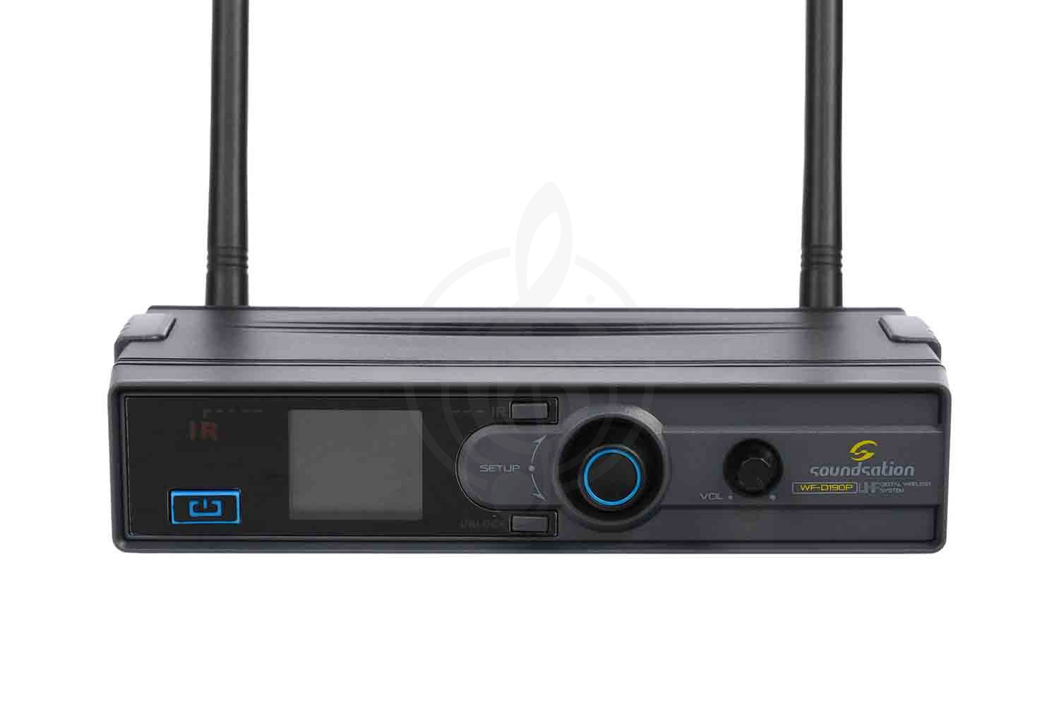 Радиосистема с головным микрофоном Soundsation WF-D190P - Беспроводная микрофонная система,  WF-D190P в магазине DominantaMusic - фото 2