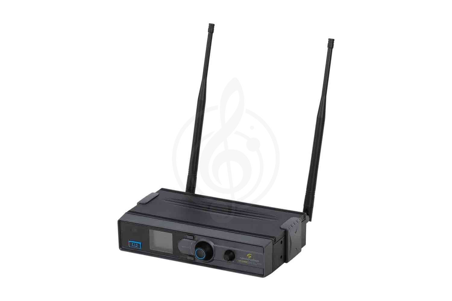 Радиосистема с головным микрофоном Soundsation WF-D190P - Беспроводная микрофонная система,  WF-D190P в магазине DominantaMusic - фото 3