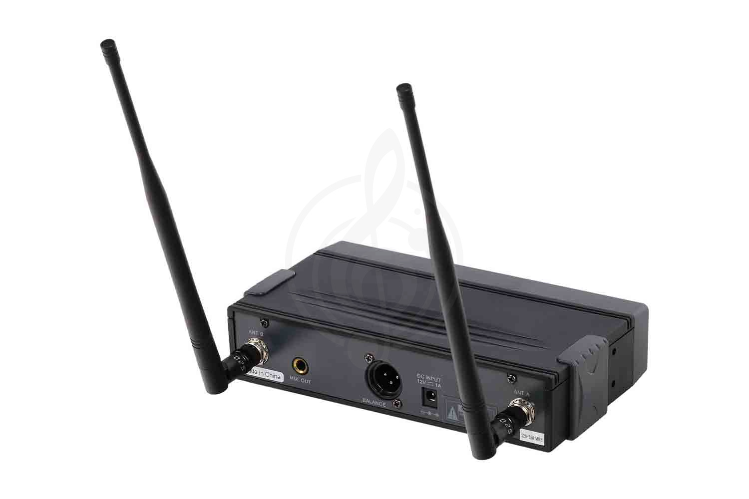 Радиосистема с головным микрофоном Soundsation WF-D190P - Беспроводная микрофонная система,  WF-D190P в магазине DominantaMusic - фото 10