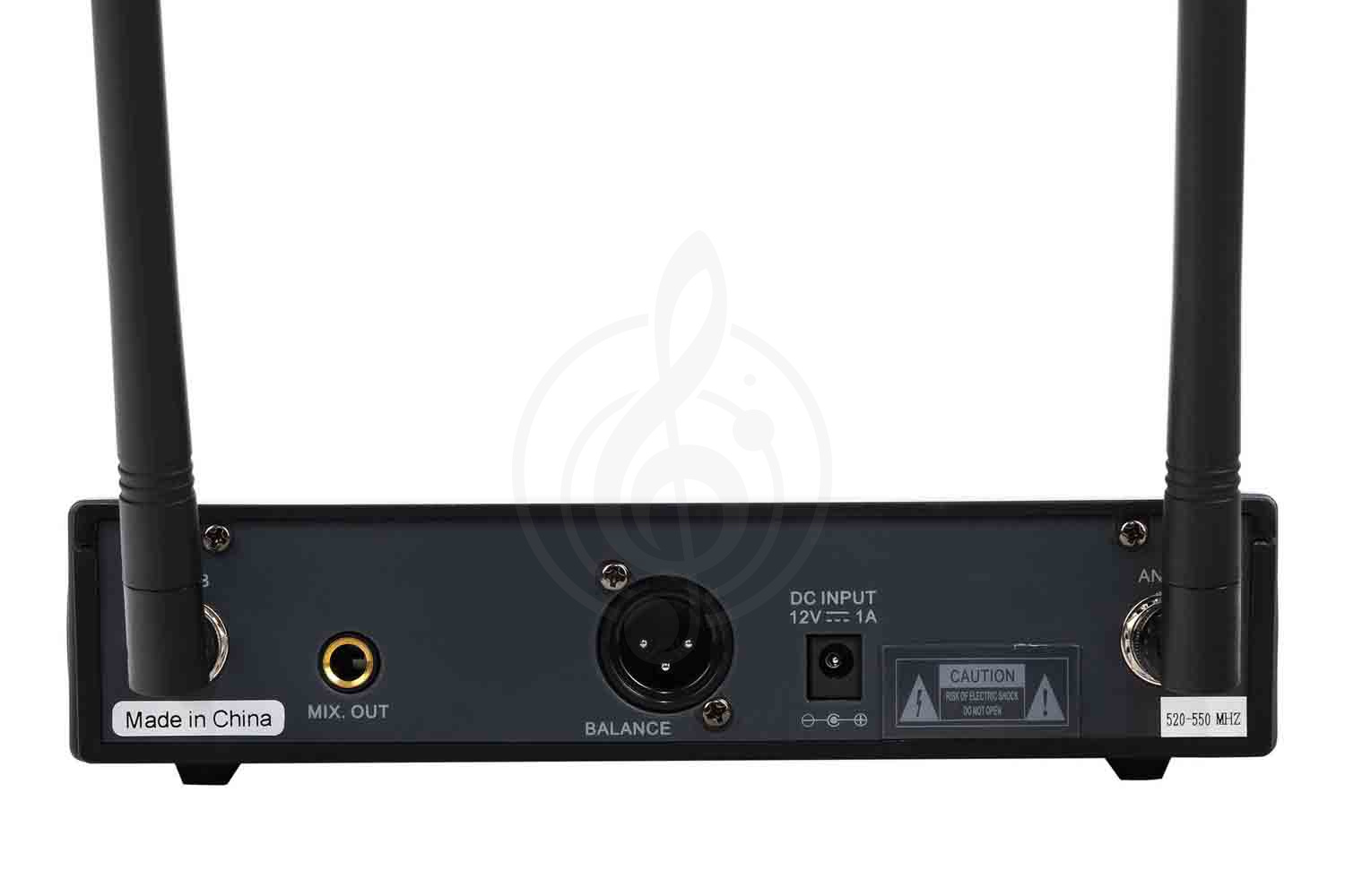 Радиосистема с головным микрофоном Soundsation WF-D190P - Беспроводная микрофонная система,  WF-D190P в магазине DominantaMusic - фото 11