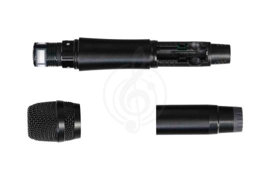 Радиосистема с ручным передатчиком Soundsation WF-D290HH - Беспроводная микрофонная система,  WF-D290HH в магазине DominantaMusic - фото 4