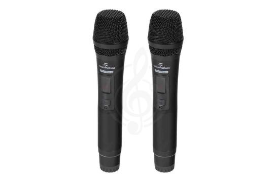 Радиосистема с ручным передатчиком Soundsation WF-D290HH - Беспроводная микрофонная система,  WF-D290HH в магазине DominantaMusic - фото 5