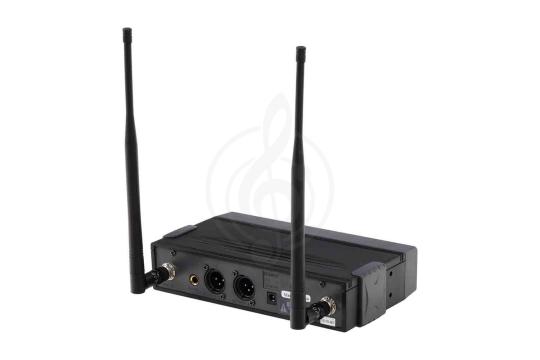 Радиосистема с ручным передатчиком Soundsation WF-D290HH - Беспроводная микрофонная система,  WF-D290HH в магазине DominantaMusic - фото 6