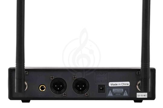 Радиосистема с ручным передатчиком Soundsation WF-D290HH - Беспроводная микрофонная система,  WF-D290HH в магазине DominantaMusic - фото 7